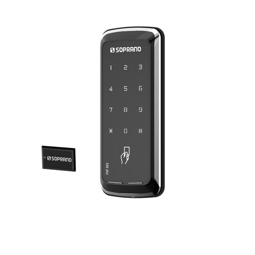 Fechadura Digital de Sobrepor FSP201 - Soprano
