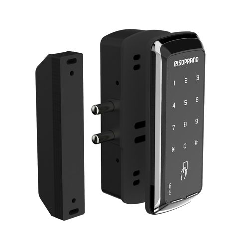 Fechadura Digital de Sobrepor FSP201 - Soprano