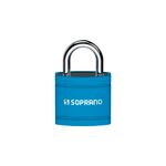 Cadeado-pequeno-de-aluminio-com-chave-Azul-AL20---Soprano3