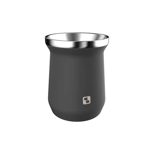 Cuia Térmica Inox para Chimarrão 250 ml Everest - Soprano