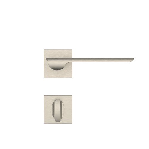 Fechadura Banheiro ROS60 Acetinado Vivace - Soprano