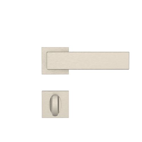 Fechadura Banheiro ROS60 Acetinado Adaggio - Soprano