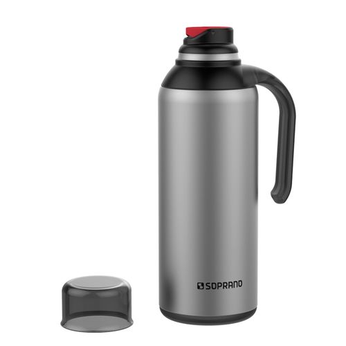 Garrafa Térmica de Inox 1,5 L Agata - Soprano