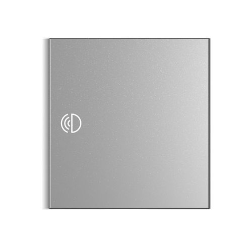 Módulo Pulsador Campainha 2M 10AX 250V Concreto Revitá - Soprano