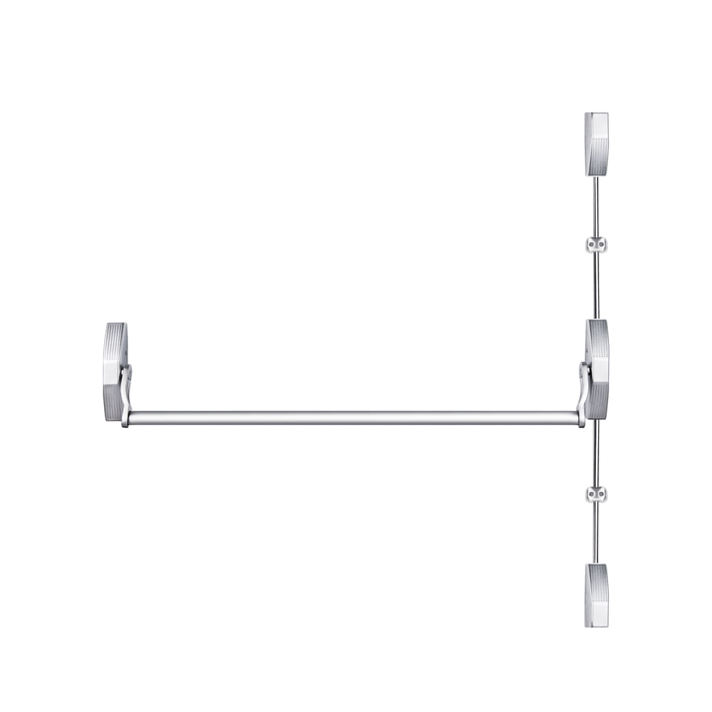 Kit Fechadura e Barra Antipânico 2 Pontos - Soprano - Soprano