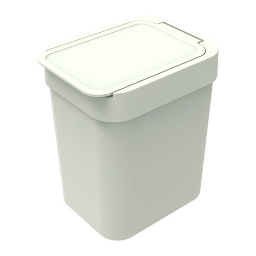 Lixeira 2,5 L Verde - Soprano