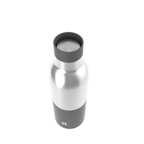 Garrafa Térmica de Inox 450 ml Urbana - Soprano