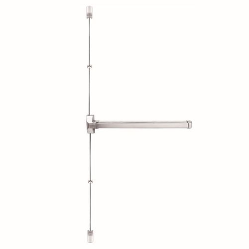 Barra Antipânico Inox 2 Pontos de Travamento Touch - Soprano