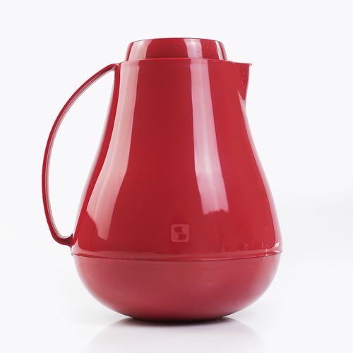 Kit Bule Térmico Vermelho 750ml e 1L Sonetto - Soprano