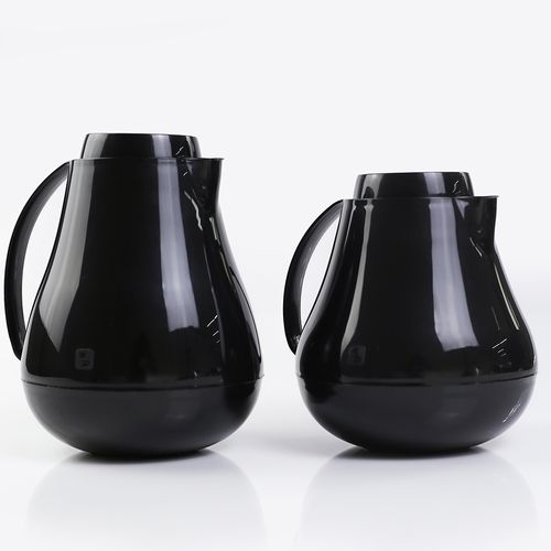 Kit Bule Térmico Preto 750 ml e 400 ml Sonetto - Soprano