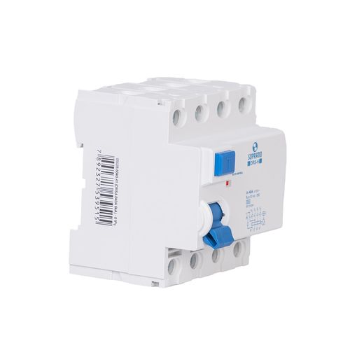 Interruptor Diferencial Residual - Drs4 H-040A - Soprano