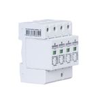 DISP.PROT.SURTO-12.5-60KA-CLASSE-I-II-DPS-5