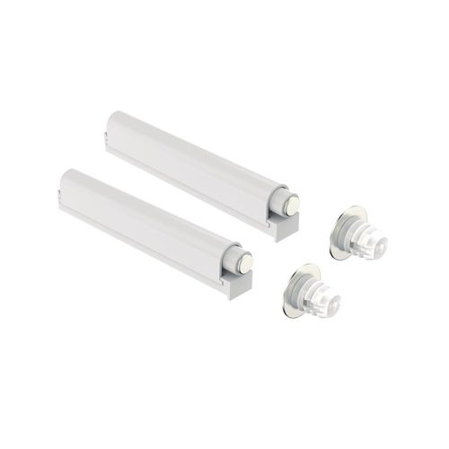 Pulsador Magnético Branco 2 pcs - Soprano