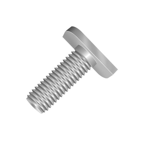 Kit 02 Parafusos T Cabeça De Martelo M8X40 - Soprano
