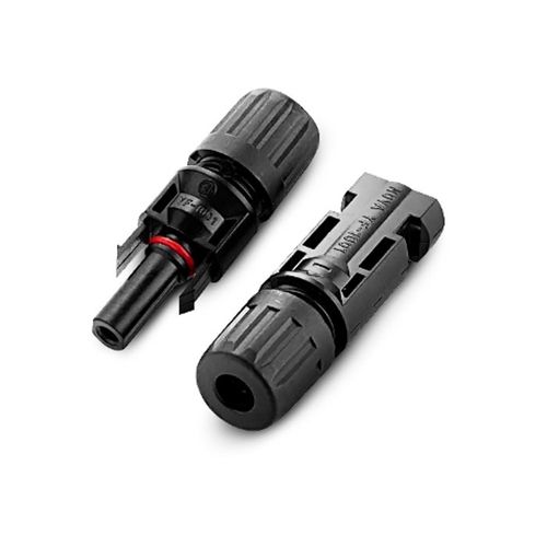 Conector MC4 Par Plug Para Cabos 4mm e 6mm - Soprano