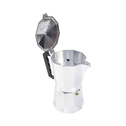 Cafeteira Italiana Alumínio 9 Xícaras Moka 450mL - Soprano