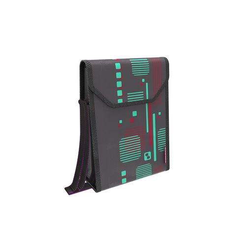 Bolsa Térmica com Alça 6 L Rosa Pop - Soprano