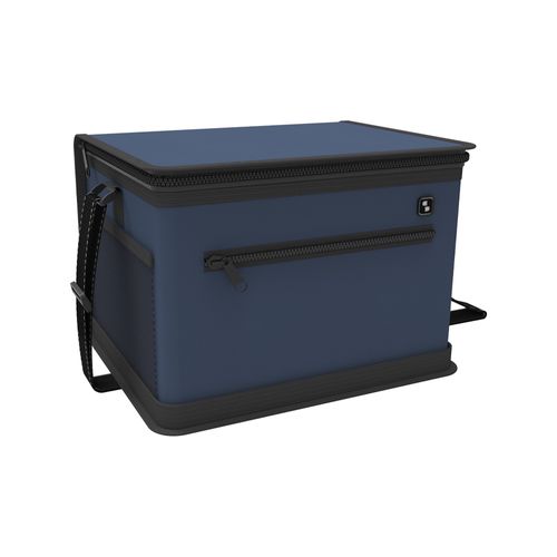 Bolsa Térmica com Alça 12 L Azul Tropical - Soprano