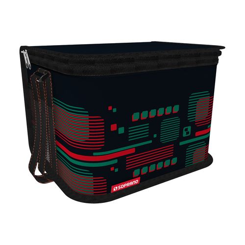 Bolsa Térmica com Alça 18 L Vermelho Pop - Soprano