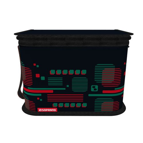 Bolsa Térmica com Alça 18 L Vermelho Pop - Soprano