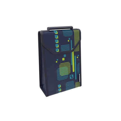 Bolsa Térmica com Alça 4,2 L Azul Pop - Soprano
