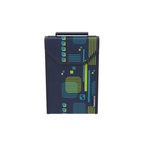 Bolsa Térmica com Alça 4,2 L Azul Pop - Soprano