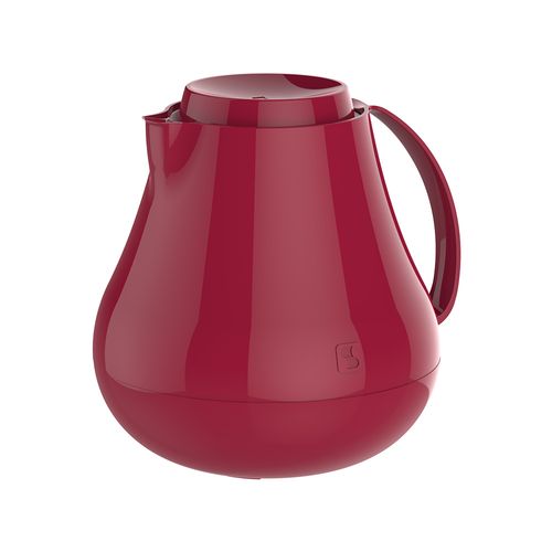 Bule Térmico 400 ml Vermelho Sonetto - Soprano
