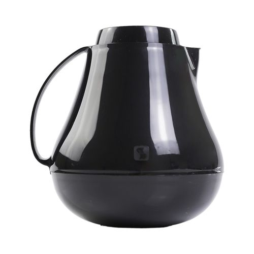 Bule Térmico 400 ml Preto Sonetto - Soprano