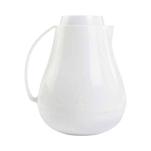 Bule Térmico 750 ml Branco Sonetto - Soprano