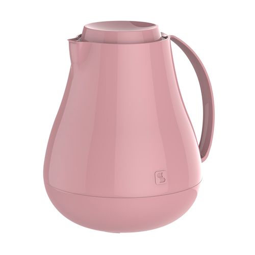 Bule Térmico 750 ml Rosa Sonetto - Soprano