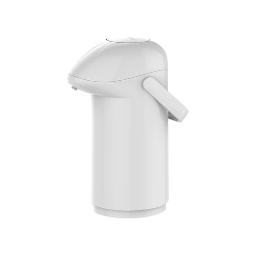 Garrafa Térmica 1 L Branco Jade - Soprano