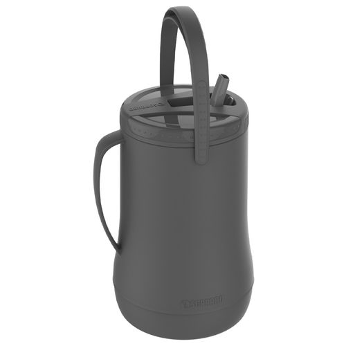 Garrafa Isotérmica 2,5 L Cinza Grantermo - Soprano