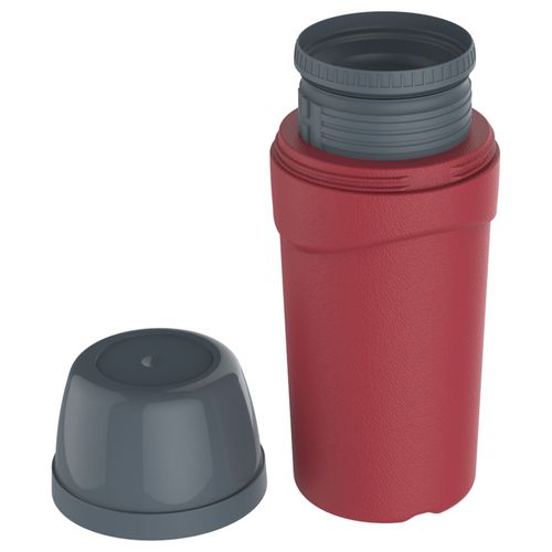 Garrafa Isotérmica 300 ml Vermelho Yuma - Soprano
