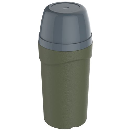 Garrafa Isotérmica Yuma 300 ml Verde Mate - Soprano