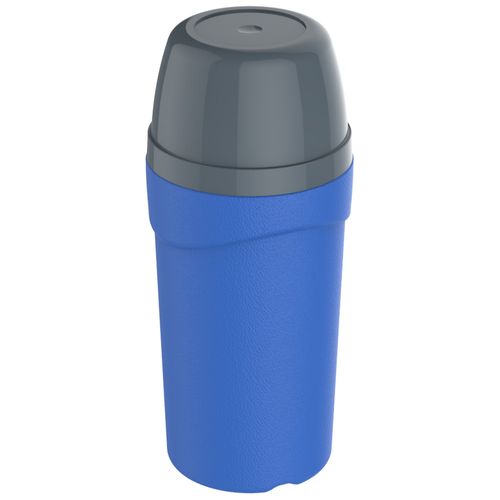 Garrafa Isotérmica 300 ml Azul Yuma - Soprano