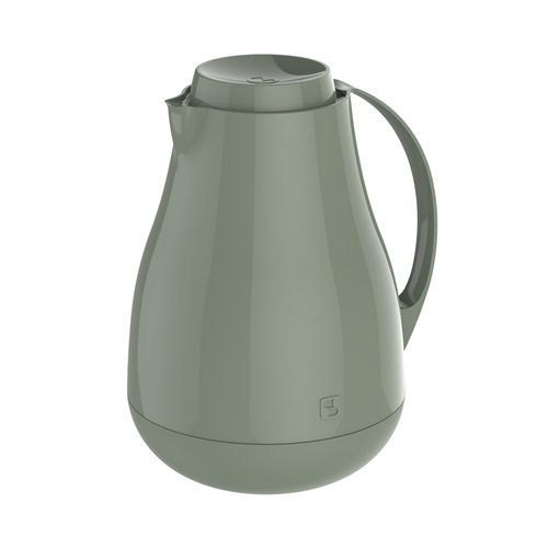 Bule Térmico 1L Verde Sonetto - Soprano