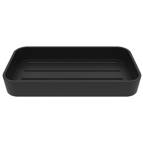 Porta-Sabonete em Barra Preto - Soprano