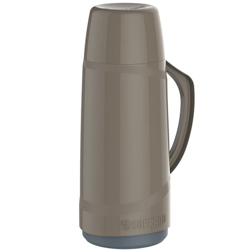 Garrafa Térmica 650 ml Fendi Cristal - Soprano