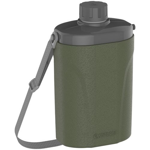 Cantil Isotérmico 1 L Verde Mate Safari - Soprano