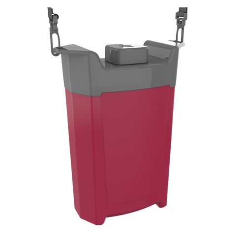 Cantil Isotérmico 1 L Vermelho Saara - Soprano
