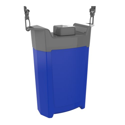 Cantil Isotérmico 1 L Azul Saara - Soprano