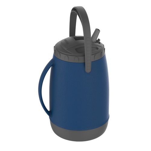 Garrafa Isotérmica com Bico 2,5 L Azul Atacama - Soprano