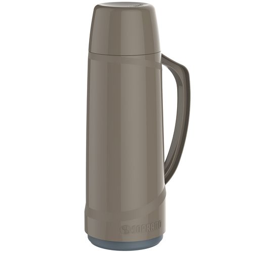 Garrafa Térmica 1 L Fendi Cristal - Soprano