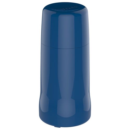 Garrafa Térmica 250 ml Azul Onix- Soprano