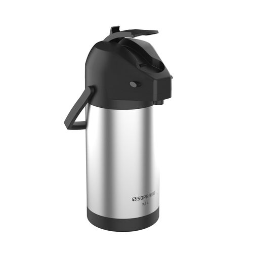 Garrafa Térmica Inox 2,5L Excelence - Soprano