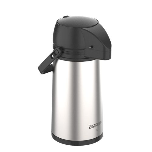 Garrafa Térmica de Inox 1 L Single - Soprano