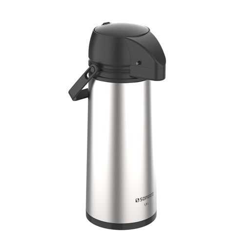 Garrafa Térmica de Inox 1,9 L Single - Soprano