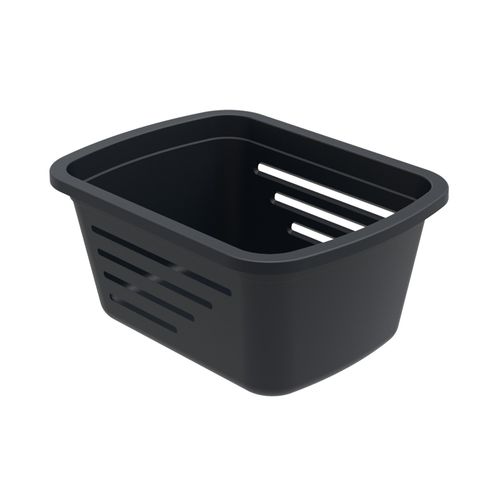 Cesto Organizador Pequeno Preto - Soprano