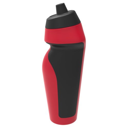 Garrafa Squeeze 600 ml Vermelho Sprint - Soprano