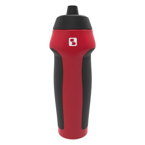 Garrafa Squeeze 600 ml Vermelho Sprint - Soprano